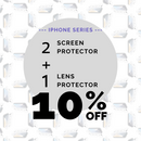 Bundle Up - 2+1 Any 10%off