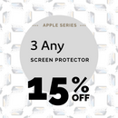 Bundle Up - 3 Any 15%off