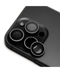 iPhone 16 Pro / 16 Pro Max 1 Tap Assemble Impact HD Lens Protector