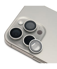iPhone 16 Pro / 16 Pro Max 1 Tap Assemble Impact HD Lens Protector