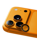 iPhone 17 Pro / 17 Pro Max 1 Tap Install Impact HD Lens Protector