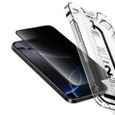 iPhone Impact Privacy Easy Install Screen Protector
